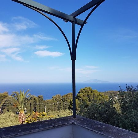Il Rifugio B&B Capri Анакапри Екстериор снимка