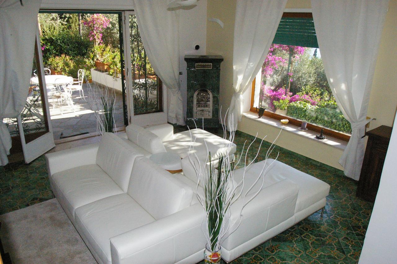 Il Rifugio B&B Capri Анакапри Екстериор снимка