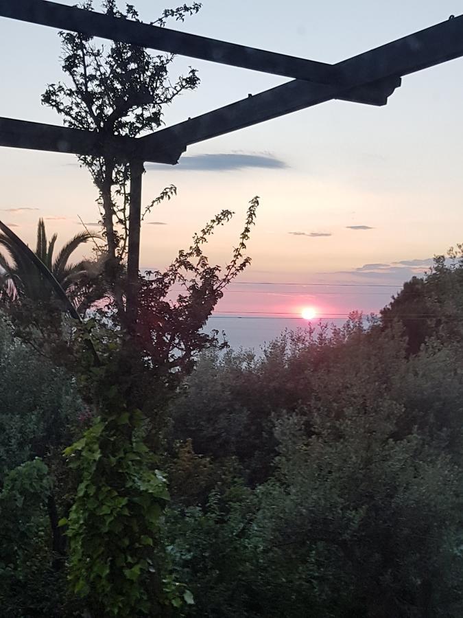 Il Rifugio B&B Capri Анакапри Екстериор снимка
