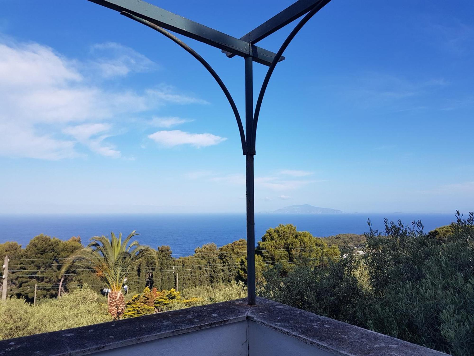 Il Rifugio B&B Capri Анакапри Екстериор снимка