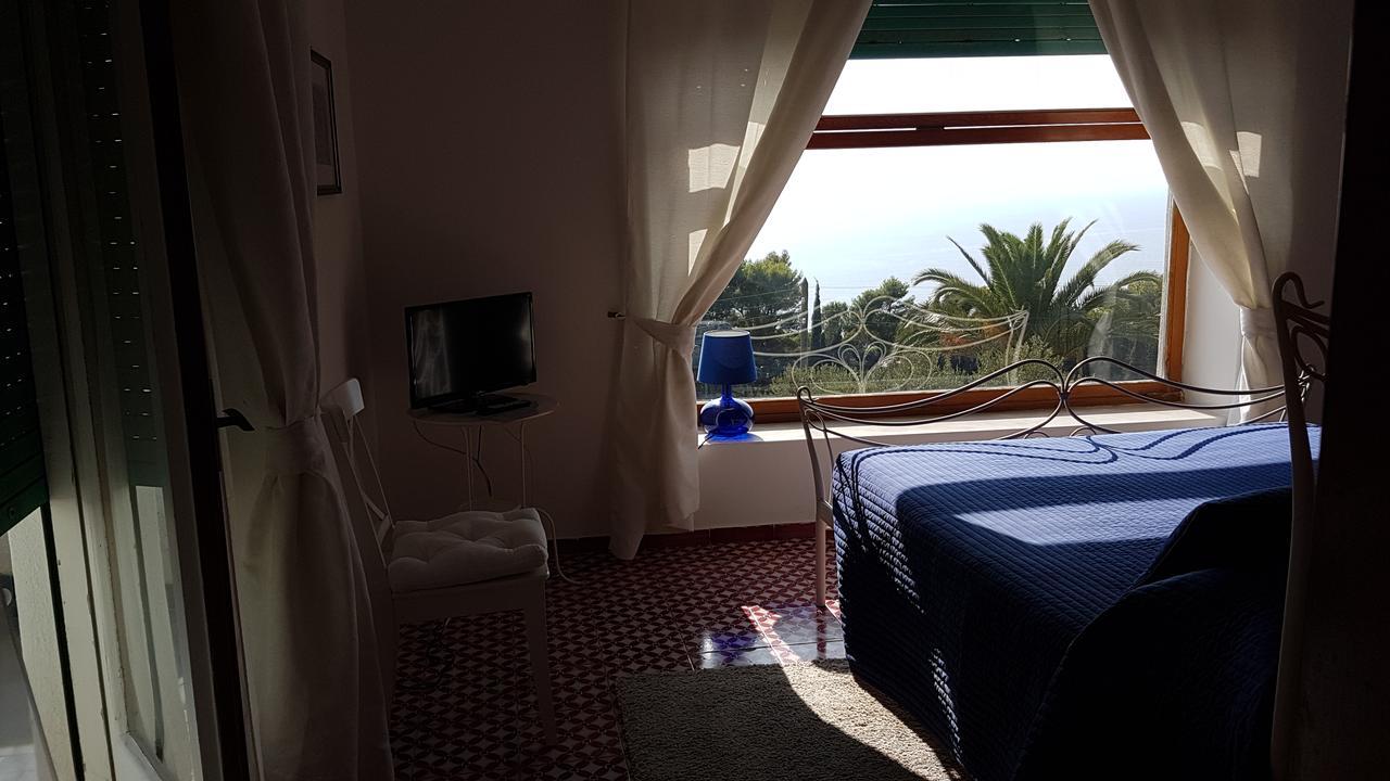 Il Rifugio B&B Capri Анакапри Екстериор снимка