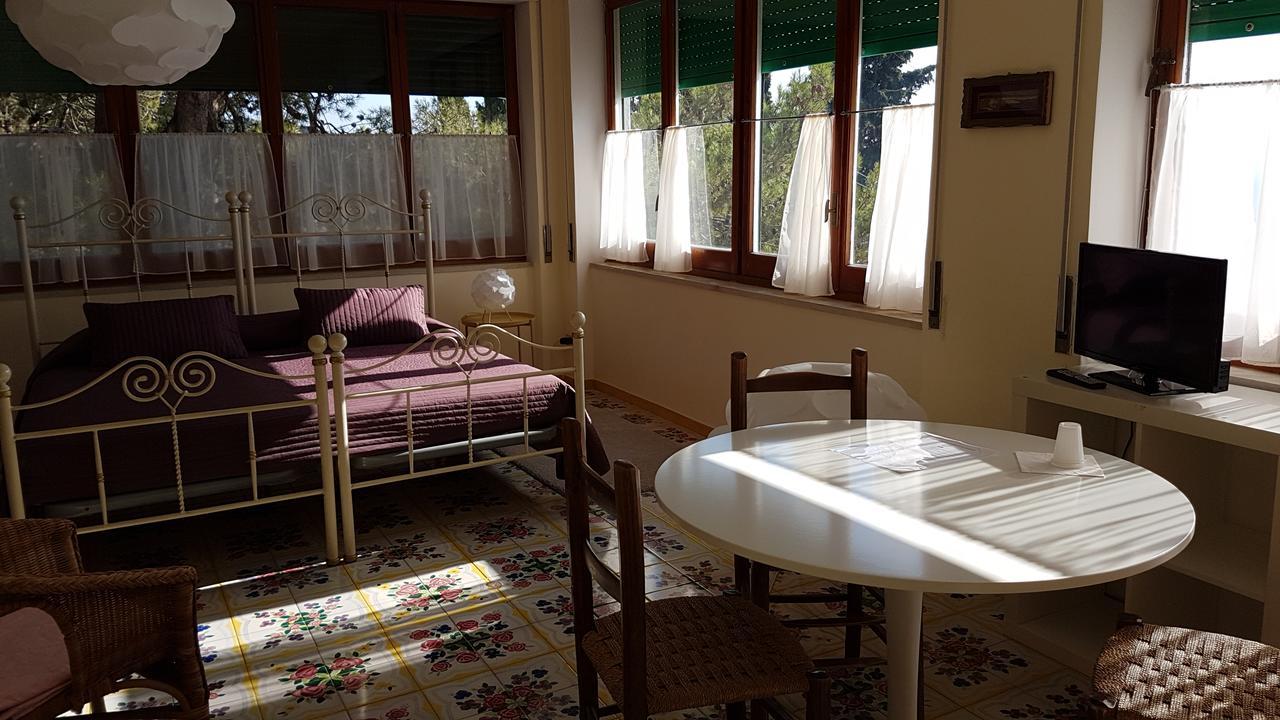Il Rifugio B&B Capri Анакапри Екстериор снимка
