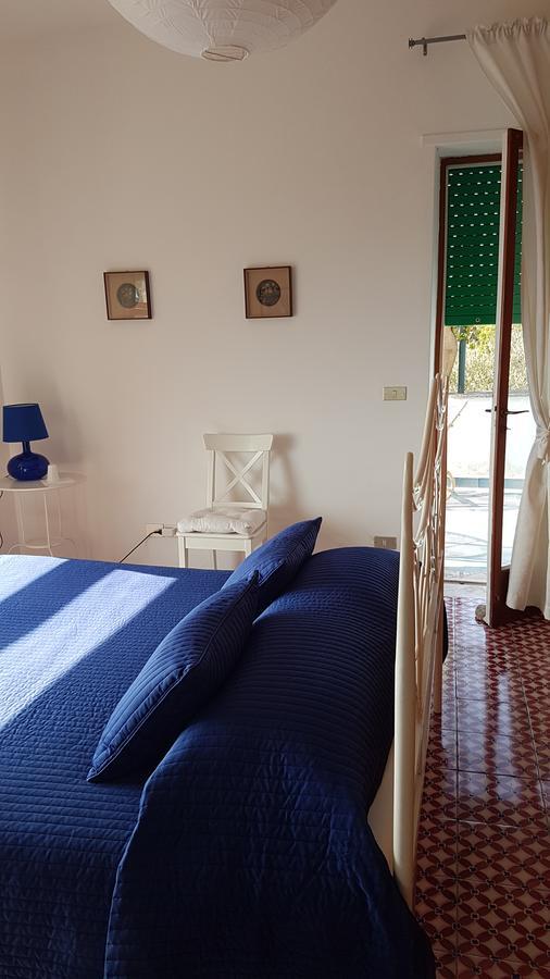 Il Rifugio B&B Capri Анакапри Екстериор снимка