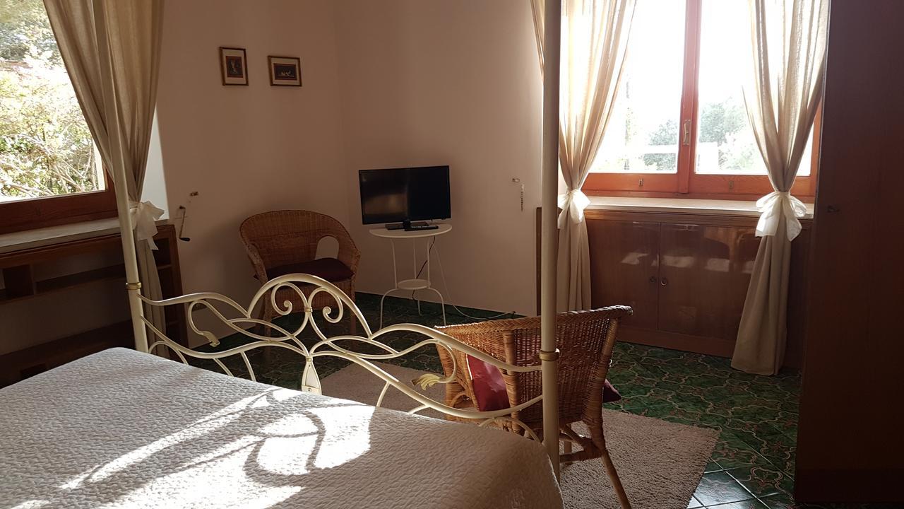 Il Rifugio B&B Capri Анакапри Екстериор снимка