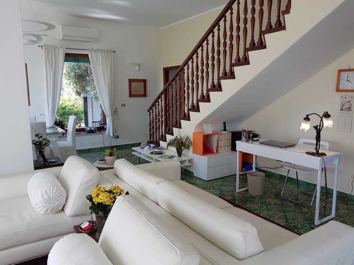 Il Rifugio B&B Capri Анакапри Екстериор снимка