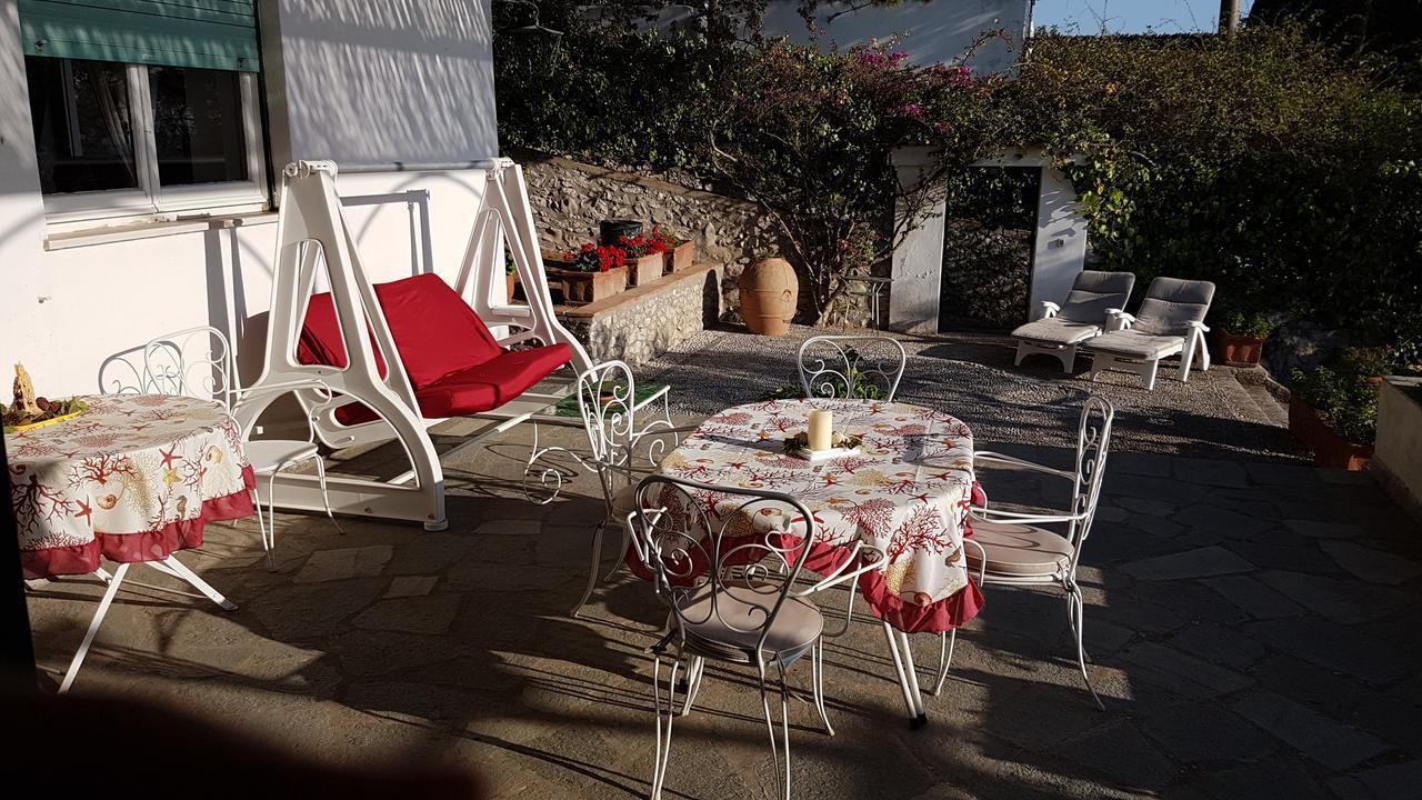 Il Rifugio B&B Capri Анакапри Екстериор снимка