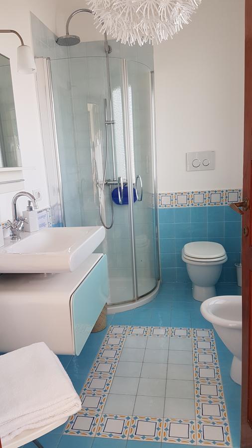 Il Rifugio B&B Capri Анакапри Екстериор снимка