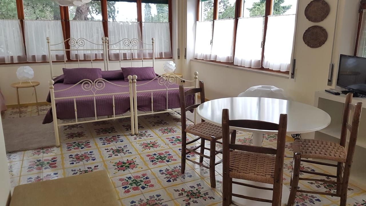 Il Rifugio B&B Capri Анакапри Екстериор снимка