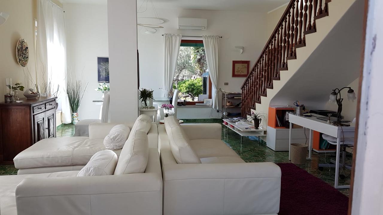 Il Rifugio B&B Capri Анакапри Екстериор снимка