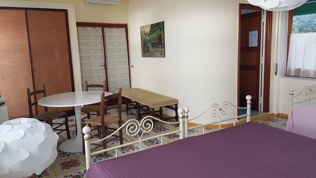 Il Rifugio B&B Capri Анакапри Екстериор снимка