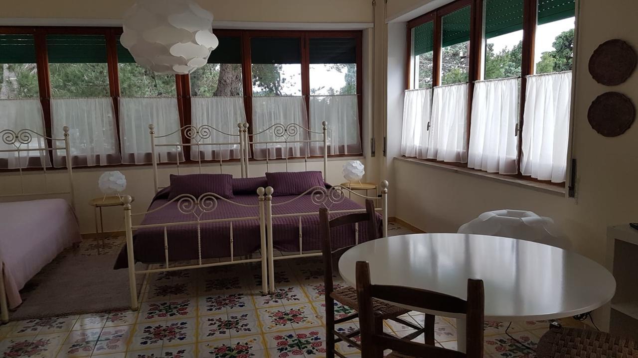 Il Rifugio B&B Capri Анакапри Екстериор снимка