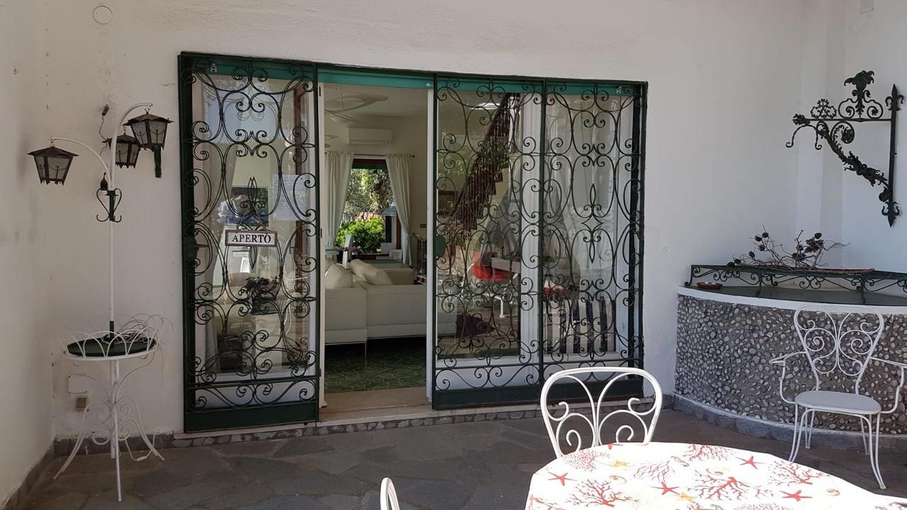 Il Rifugio B&B Capri Анакапри Екстериор снимка