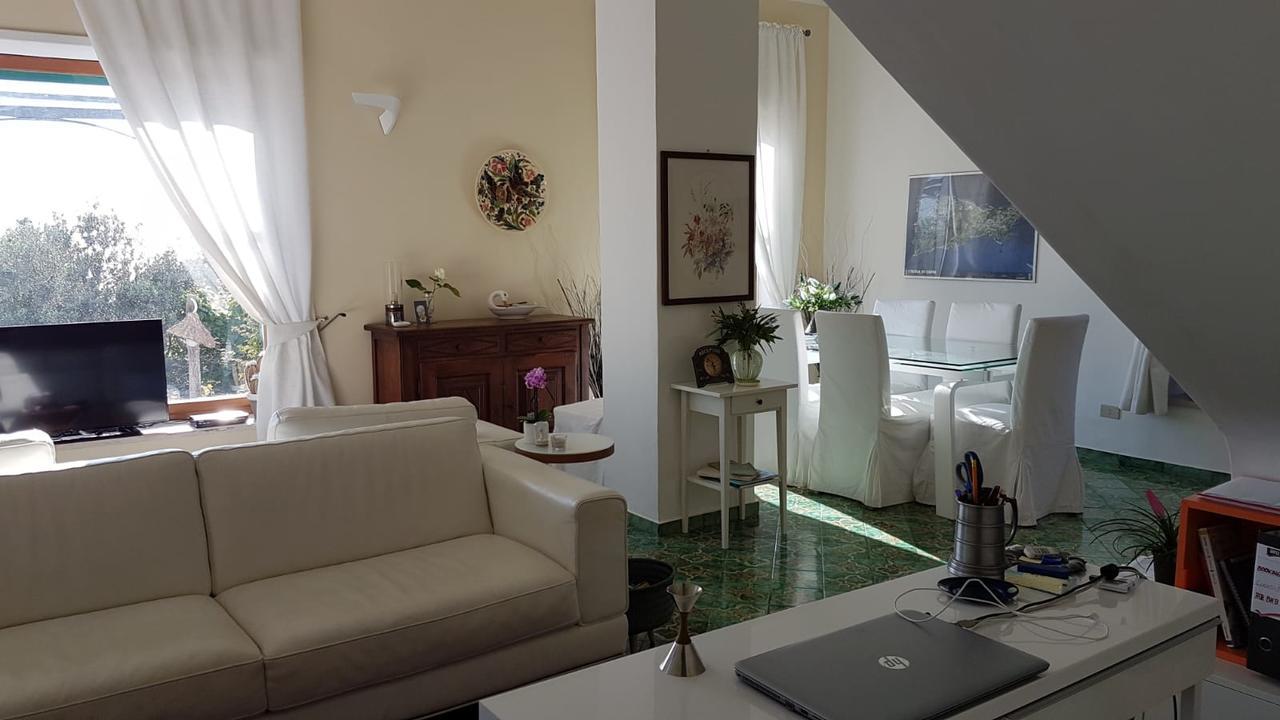 Il Rifugio B&B Capri Анакапри Екстериор снимка