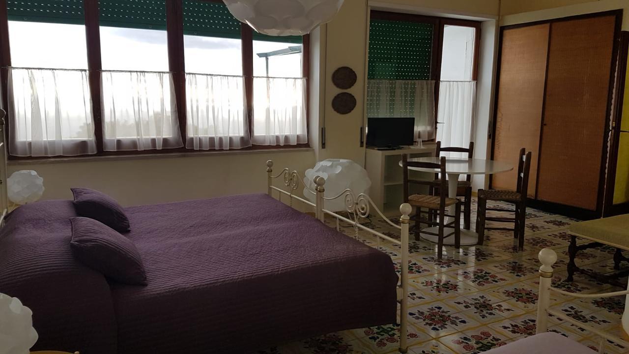 Il Rifugio B&B Capri Анакапри Екстериор снимка