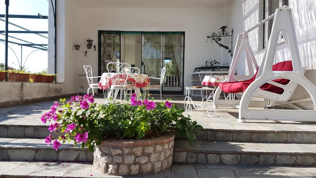 Il Rifugio B&B Capri Анакапри Екстериор снимка